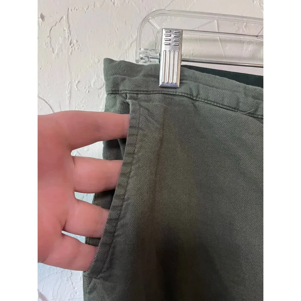 Mack Weldon‎ Green Joggers Sz M